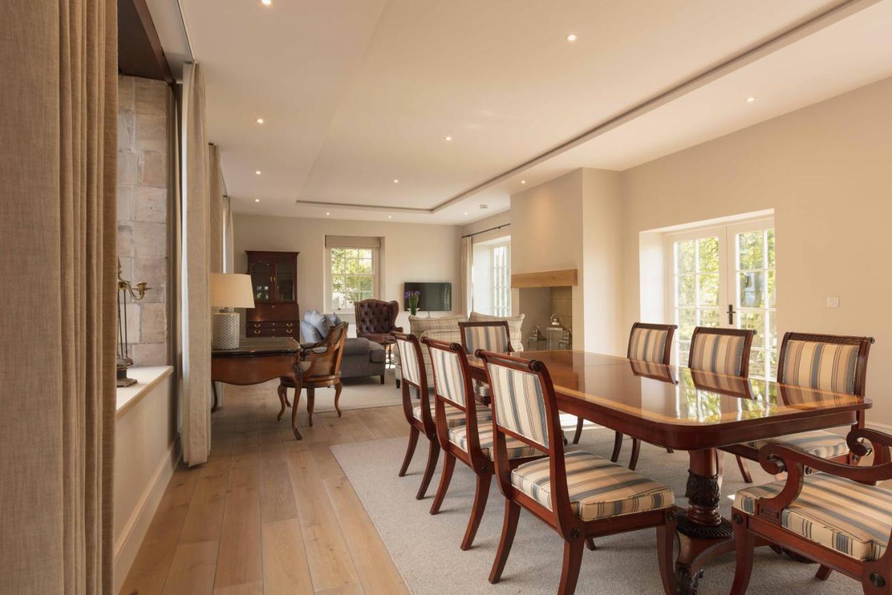 ברמפטון Farlam Hall Hotel & Restaurant מראה חיצוני תמונה