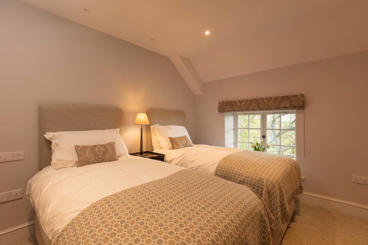 ברמפטון Farlam Hall Hotel & Restaurant מראה חיצוני תמונה